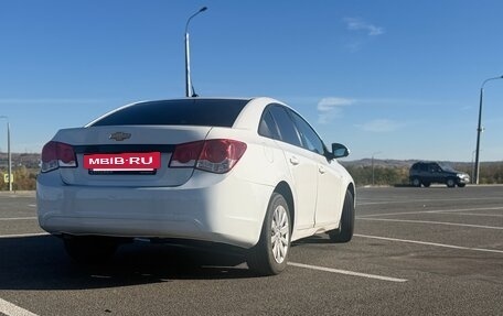 Chevrolet Cruze II, 2013 год, 690 000 рублей, 5 фотография
