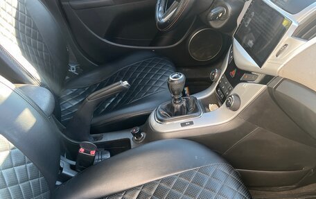 Chevrolet Cruze II, 2013 год, 690 000 рублей, 12 фотография