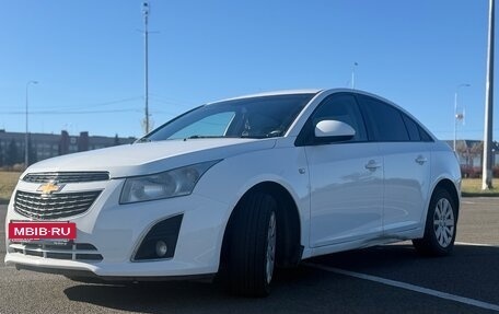 Chevrolet Cruze II, 2013 год, 690 000 рублей, 9 фотография