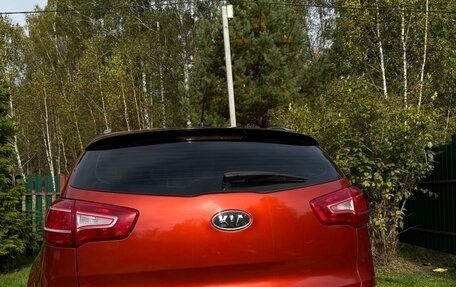 KIA Sportage III, 2011 год, 1 150 000 рублей, 4 фотография