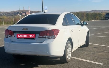 Chevrolet Cruze II, 2013 год, 690 000 рублей, 6 фотография