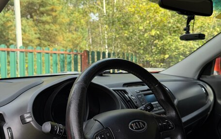 KIA Sportage III, 2011 год, 1 150 000 рублей, 6 фотография