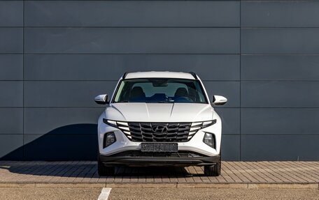 Hyundai Tucson, 2021 год, 2 595 000 рублей, 2 фотография