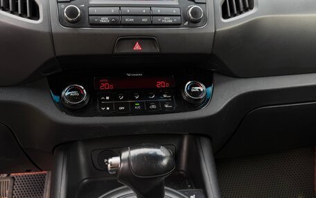 KIA Sportage III, 2011 год, 1 150 000 рублей, 7 фотография