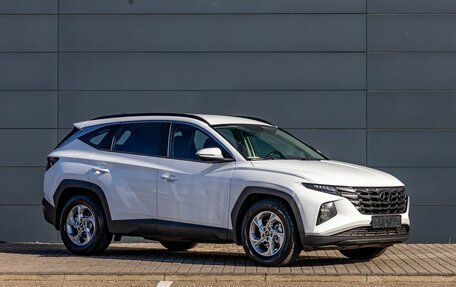 Hyundai Tucson, 2021 год, 2 595 000 рублей, 3 фотография