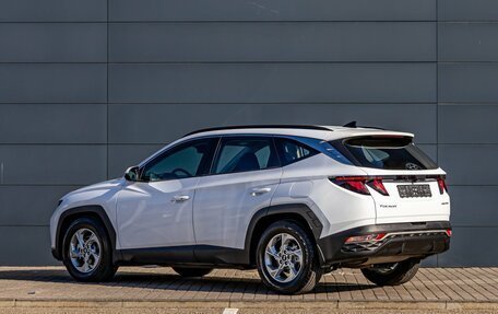 Hyundai Tucson, 2021 год, 2 595 000 рублей, 4 фотография