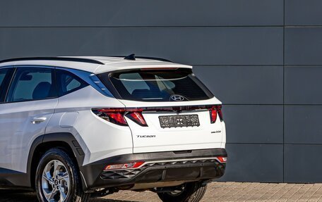 Hyundai Tucson, 2021 год, 2 595 000 рублей, 8 фотография