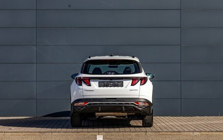 Hyundai Tucson, 2021 год, 2 595 000 рублей, 5 фотография