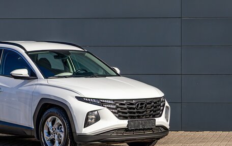 Hyundai Tucson, 2021 год, 2 595 000 рублей, 7 фотография