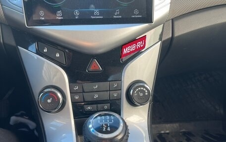 Chevrolet Cruze II, 2013 год, 690 000 рублей, 14 фотография