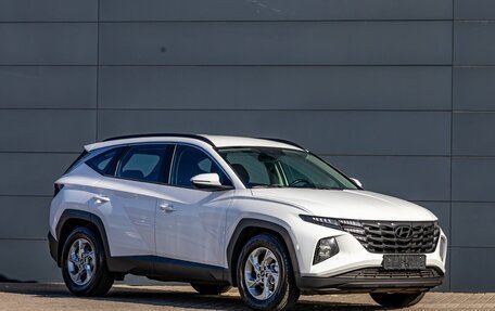 Hyundai Tucson, 2021 год, 2 595 000 рублей, 9 фотография