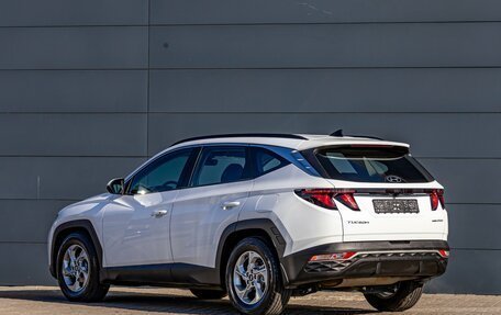 Hyundai Tucson, 2021 год, 2 595 000 рублей, 10 фотография