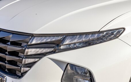 Hyundai Tucson, 2021 год, 2 595 000 рублей, 11 фотография
