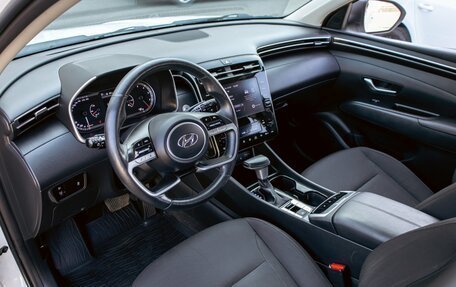 Hyundai Tucson, 2021 год, 2 595 000 рублей, 15 фотография
