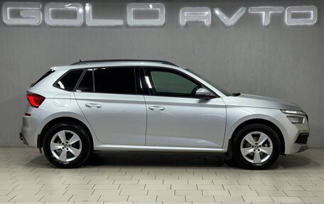 Skoda Kamiq I, 2021 год, 1 970 000 рублей, 4 фотография