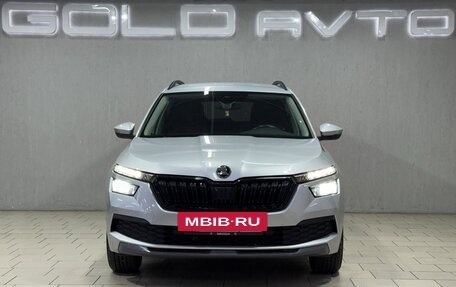 Skoda Kamiq I, 2021 год, 1 970 000 рублей, 2 фотография
