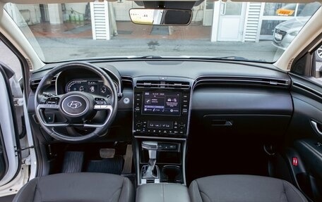 Hyundai Tucson, 2021 год, 2 595 000 рублей, 18 фотография