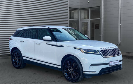 Land Rover Range Rover Velar I, 2019 год, 3 895 000 рублей, 3 фотография