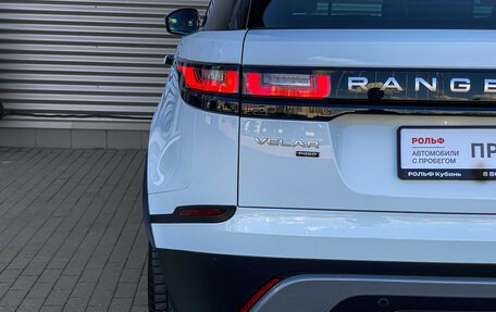 Land Rover Range Rover Velar I, 2019 год, 3 895 000 рублей, 8 фотография