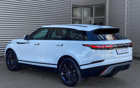 Land Rover Range Rover Velar I, 2019 год, 3 895 000 рублей, 5 фотография