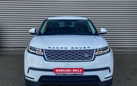 Land Rover Range Rover Velar I, 2019 год, 3 895 000 рублей, 2 фотография