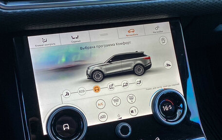 Land Rover Range Rover Velar I, 2019 год, 3 895 000 рублей, 16 фотография