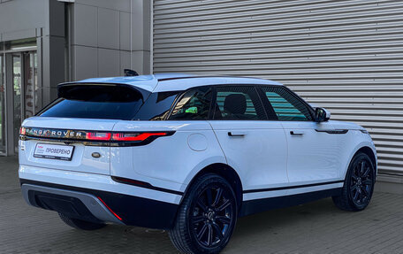 Land Rover Range Rover Velar I, 2019 год, 3 895 000 рублей, 7 фотография