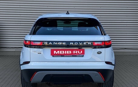 Land Rover Range Rover Velar I, 2019 год, 3 895 000 рублей, 6 фотография