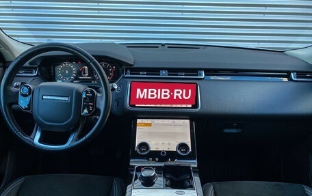 Land Rover Range Rover Velar I, 2019 год, 3 895 000 рублей, 12 фотография