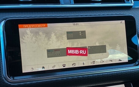 Land Rover Range Rover Velar I, 2019 год, 3 895 000 рублей, 19 фотография