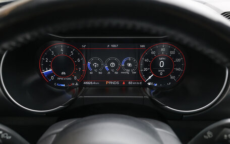 Ford Mustang VI рестайлинг, 2022 год, 3 750 000 рублей, 13 фотография