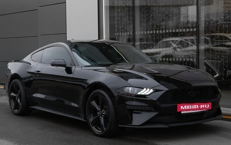 Ford Mustang VI рестайлинг, 2022 год, 3 750 000 рублей, 3 фотография
