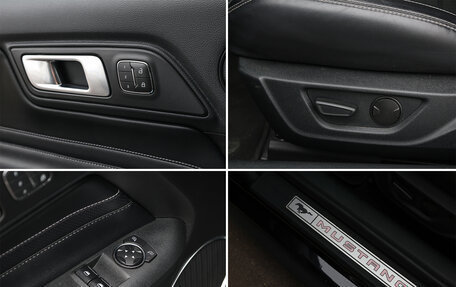 Ford Mustang VI рестайлинг, 2022 год, 3 750 000 рублей, 20 фотография