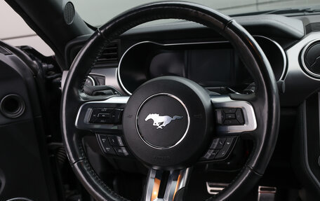Ford Mustang VI рестайлинг, 2022 год, 3 750 000 рублей, 18 фотография