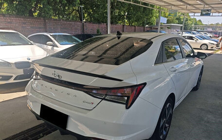 Hyundai Elantra, 2022 год, 1 264 000 рублей, 4 фотография