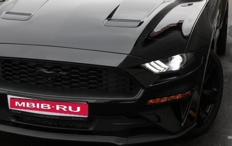 Ford Mustang VI рестайлинг, 2022 год, 3 750 000 рублей, 25 фотография
