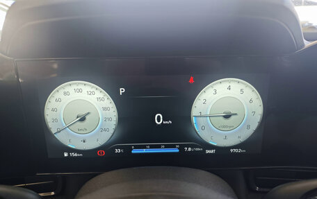 Hyundai Elantra, 2022 год, 1 264 000 рублей, 11 фотография