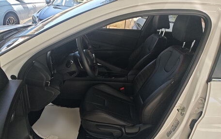 Hyundai Elantra, 2022 год, 1 264 000 рублей, 8 фотография