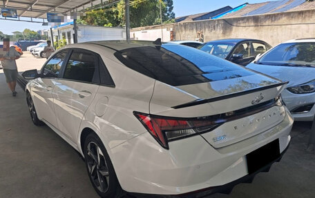 Hyundai Elantra, 2022 год, 1 264 000 рублей, 6 фотография