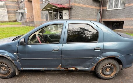 Renault Logan I, 2011 год, 135 000 рублей, 6 фотография
