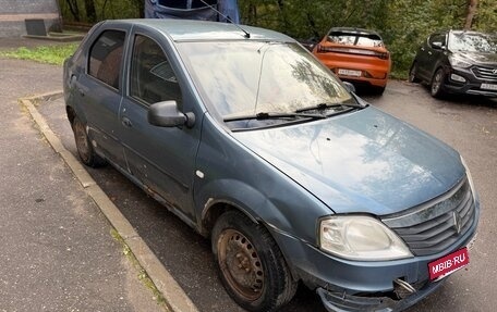 Renault Logan I, 2011 год, 135 000 рублей, 5 фотография