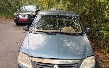 Renault Logan I, 2011 год, 135 000 рублей, 1 фотография