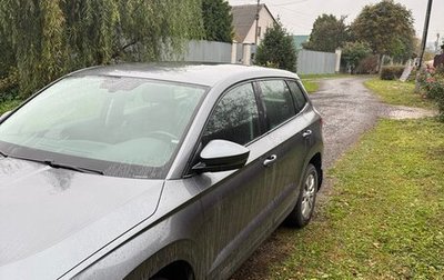 Skoda Karoq I, 2021 год, 2 450 000 рублей, 1 фотография