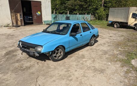 Ford Sierra I, 1984 год, 88 000 рублей, 1 фотография