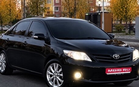 Toyota Corolla, 2012 год, 1 470 000 рублей, 1 фотография