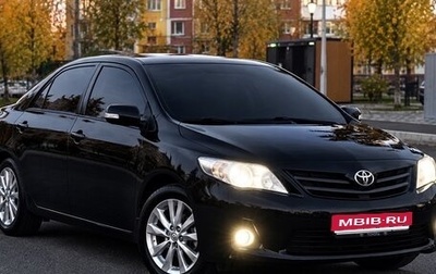 Toyota Corolla, 2012 год, 1 470 000 рублей, 1 фотография