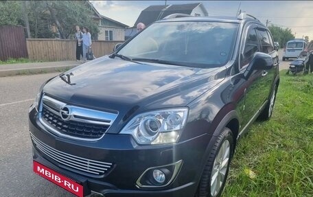 Opel Antara I, 2014 год, 1 100 000 рублей, 1 фотография
