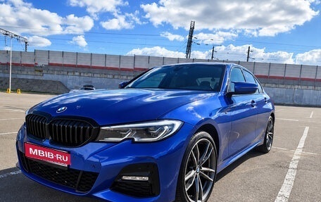 BMW 3 серия, 2020 год, 2 500 000 рублей, 1 фотография