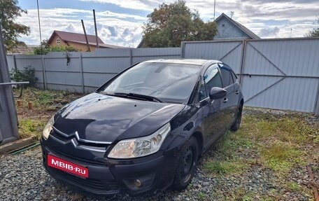 Citroen C4 II рестайлинг, 2010 год, 195 000 рублей, 1 фотография