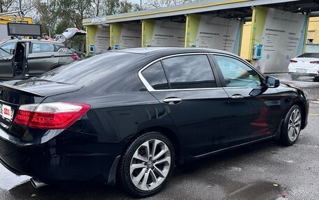 Honda Accord IX рестайлинг, 2013 год, 1 490 000 рублей, 2 фотография